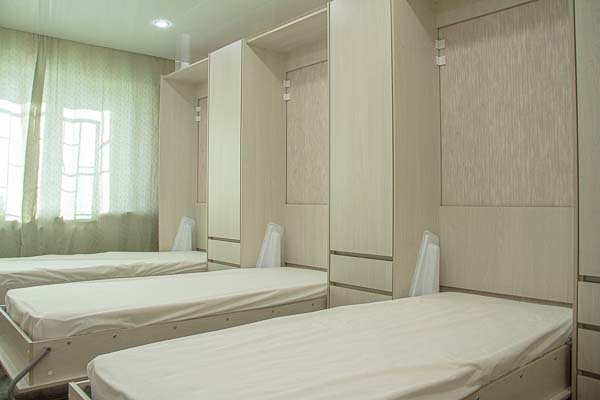 Детская комната 15 кв.м для четверых детей __ 210 000 руб.