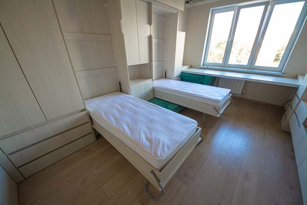 Детская комната 15 кв.м для двоих детей __ 340 000 руб.